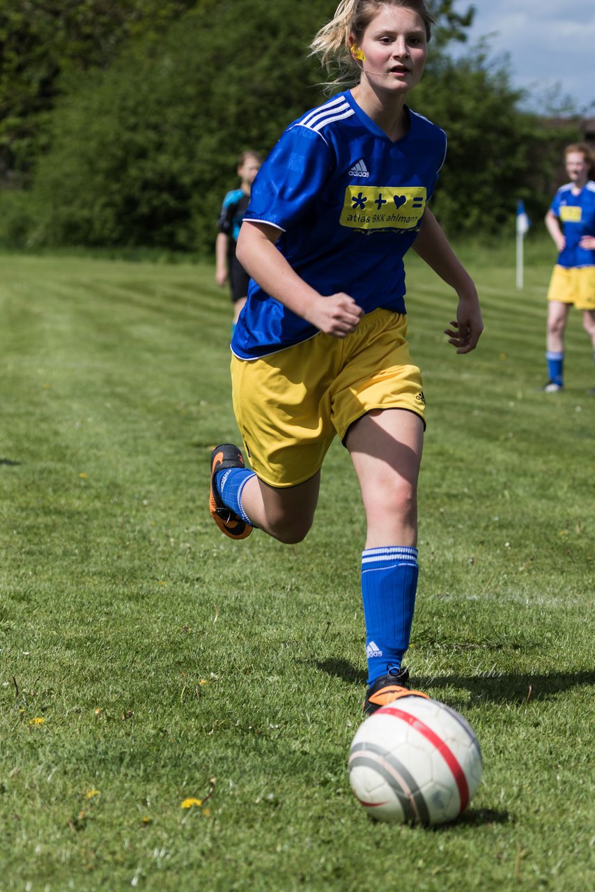 Bild 61 - Frauen Armstedter SV - TSV Gnutz : Ergebnis: 0:9